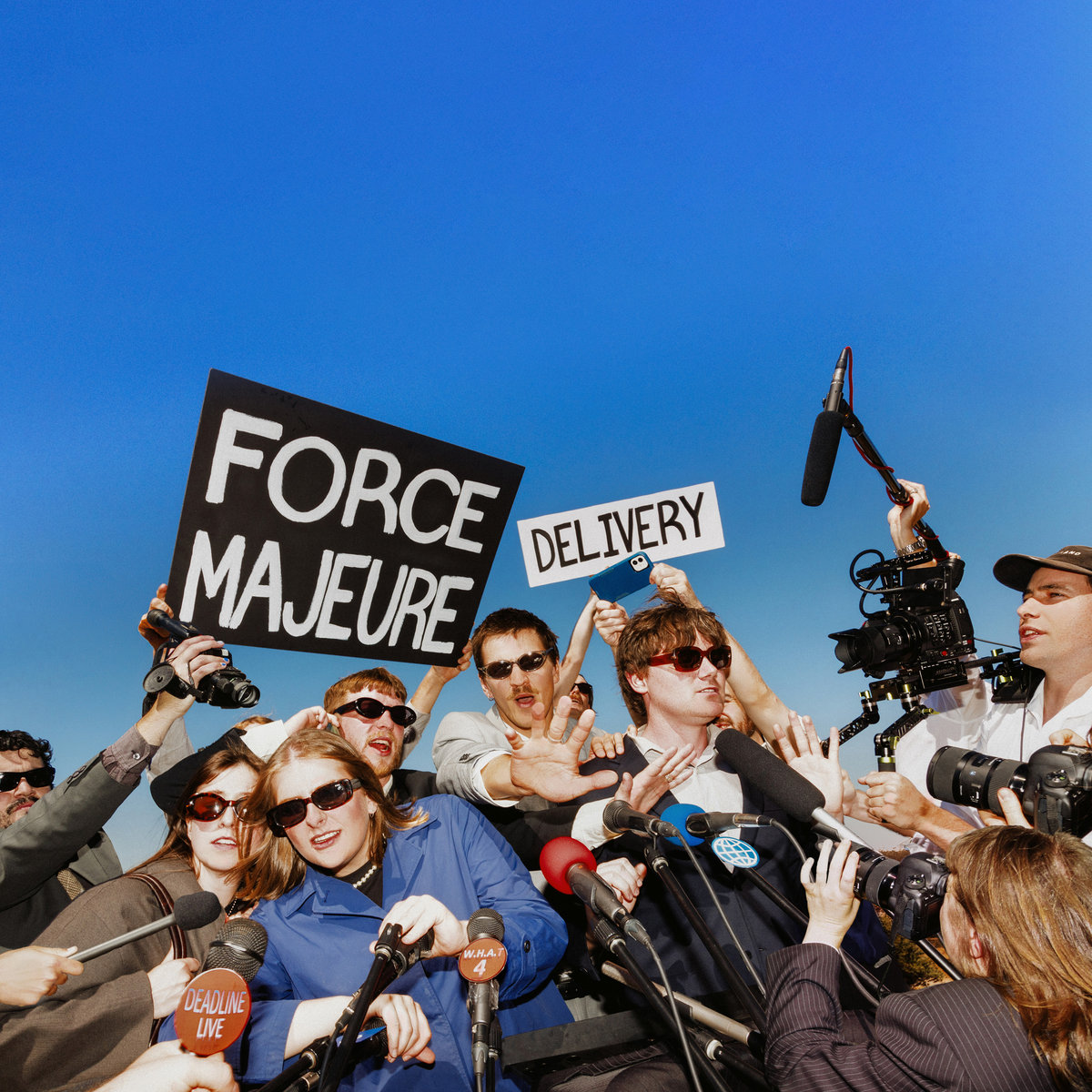 DELIVERY - FORCE MAJEURE
