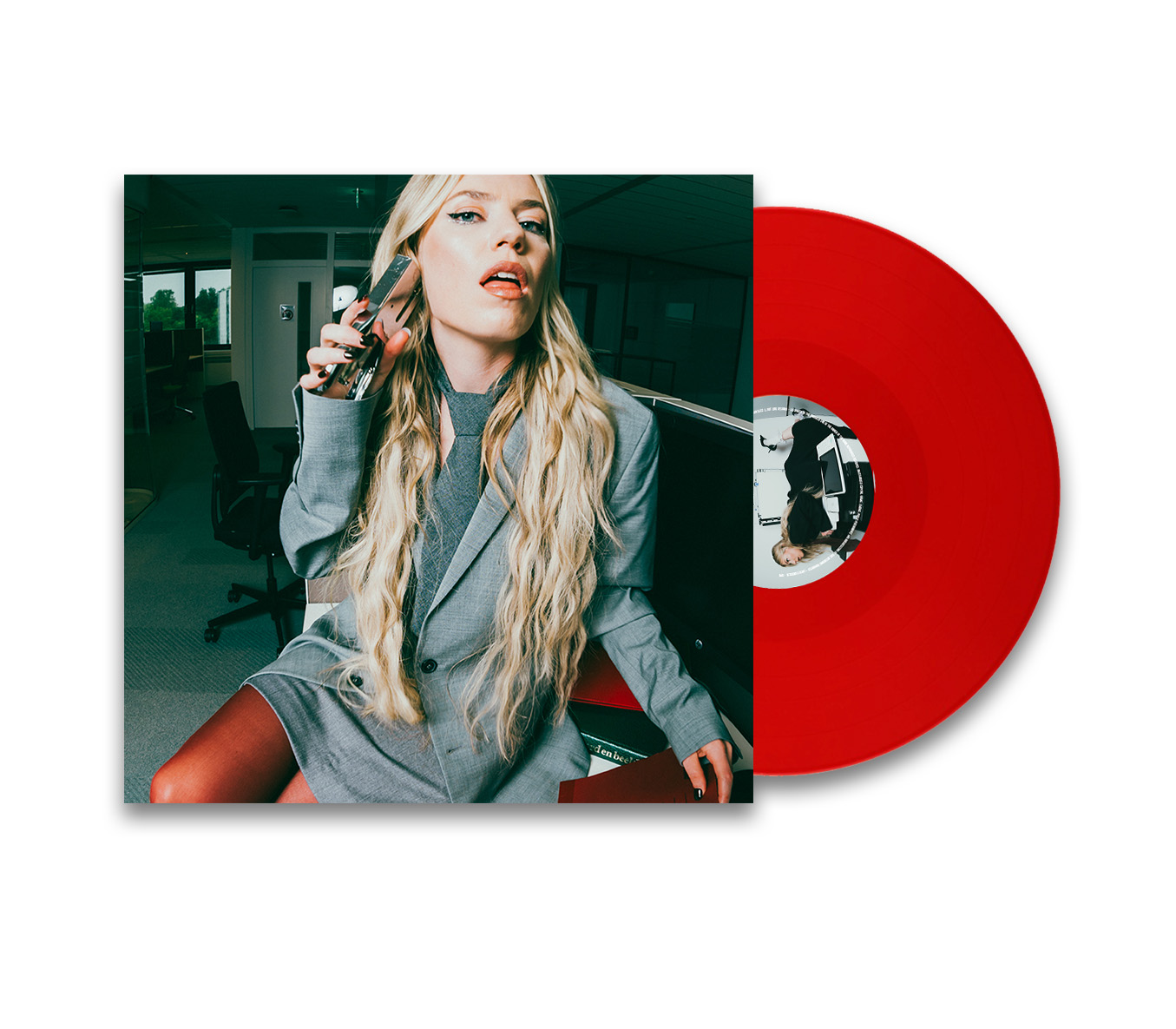 LOV3LESS - CHIEF EXECUTIVE OFFICER -COLOURED-