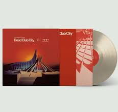 NOTHING BUT THIEVES - DEAD CLUB CITY -TRANSPARENT/INDIE-