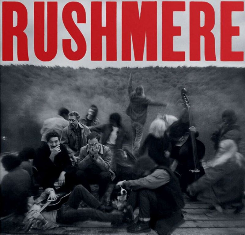 MUMFORD & SONS - RUSHMERE