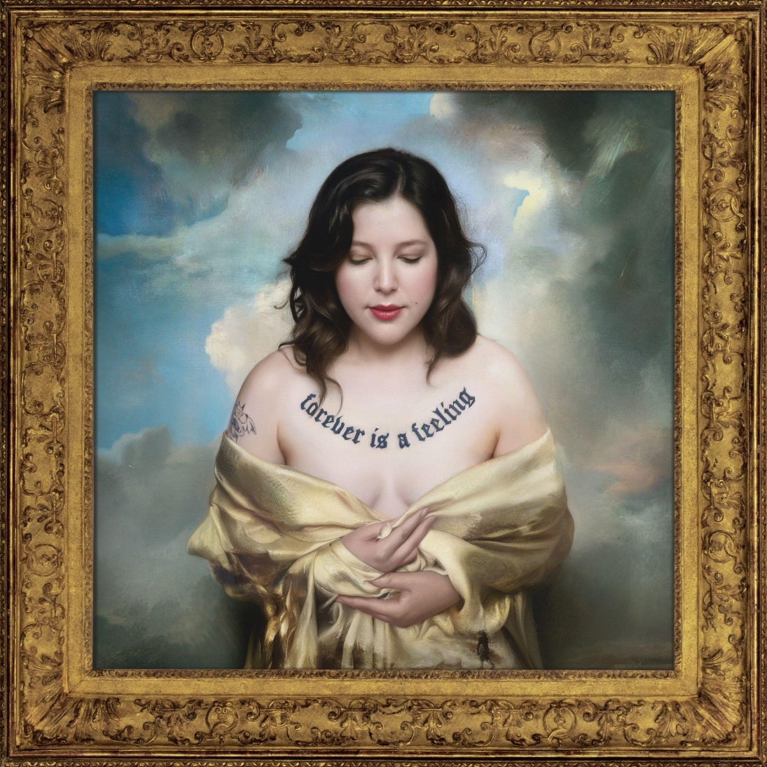 DACUS, LUCY  - FOREVER IS A FEELING