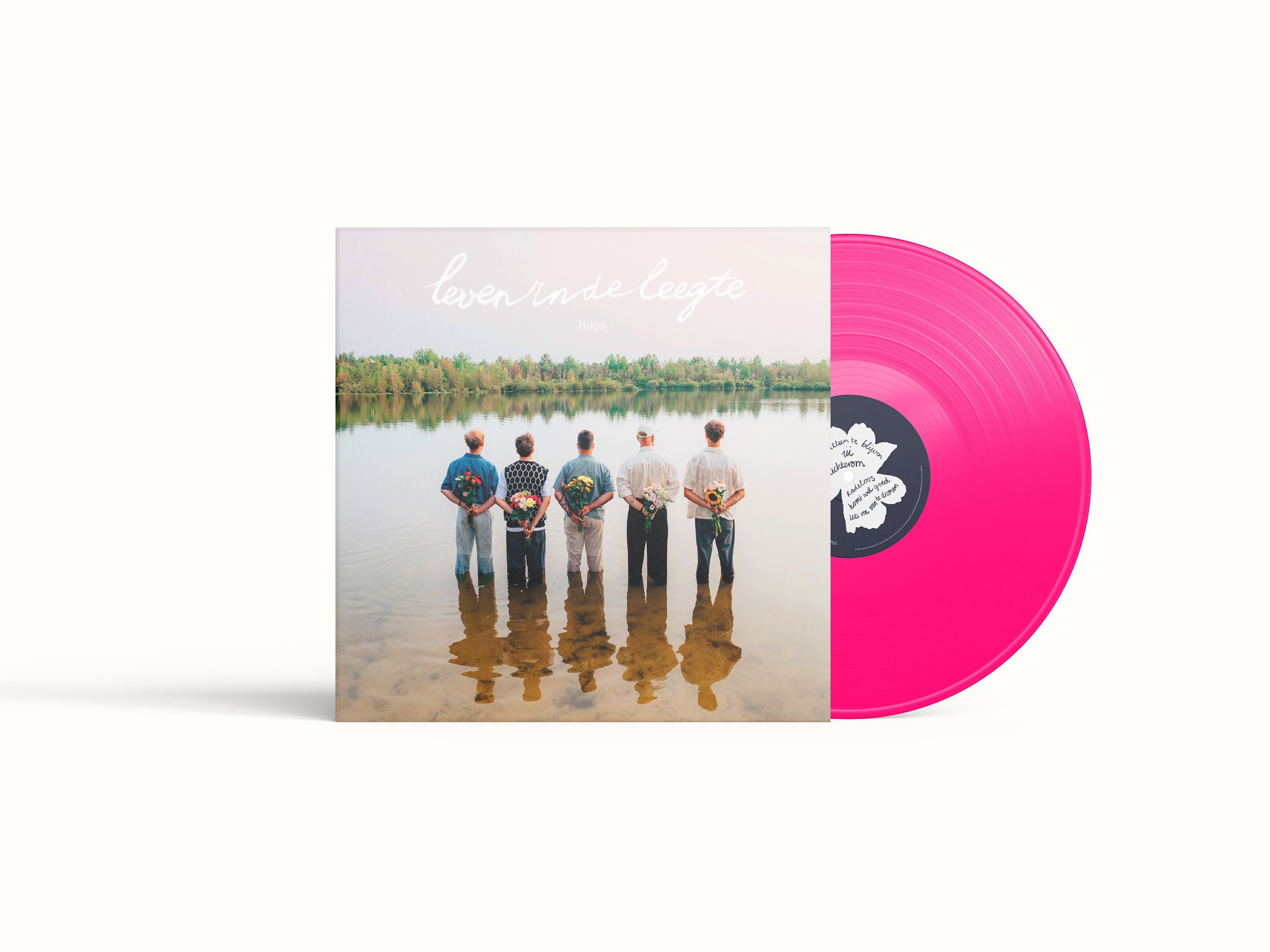 HIIGO - LEVEN IN DE LEEGTE -COLOURED-