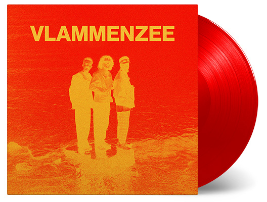 RENS, JAIR & OME UNCLE - VLAMMENZEE