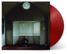 SYML - NOBODY LIVES HERE -RED COLOURED-