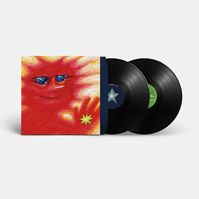 BLACK COUNTRY NEW ROAD - FOREVER HOWLONG -BLACK VINYL-