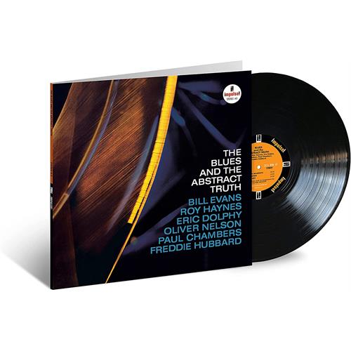 NELSON, OLIVER - THE BLUES AND ABSTRACT TRUTH