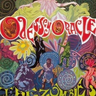 ZOMBIES - ODESSEY & ORACLE