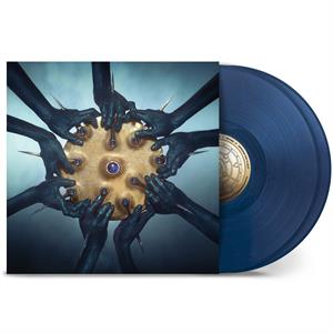 EPICA - ASPIRAL -PEARL DEEP BLUE COLOURED-