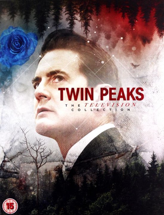 TV SERIES - TWIN PEAKS: TELEVISION..