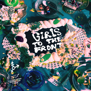 VARIOUS - GIRLS TO THE FRONT