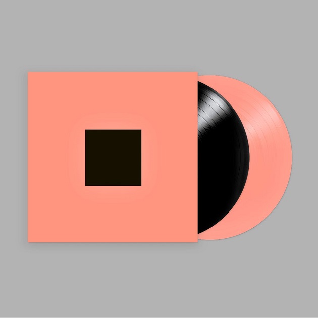 BON IVER - SABLE, FABLE (BLACK/SALMON)