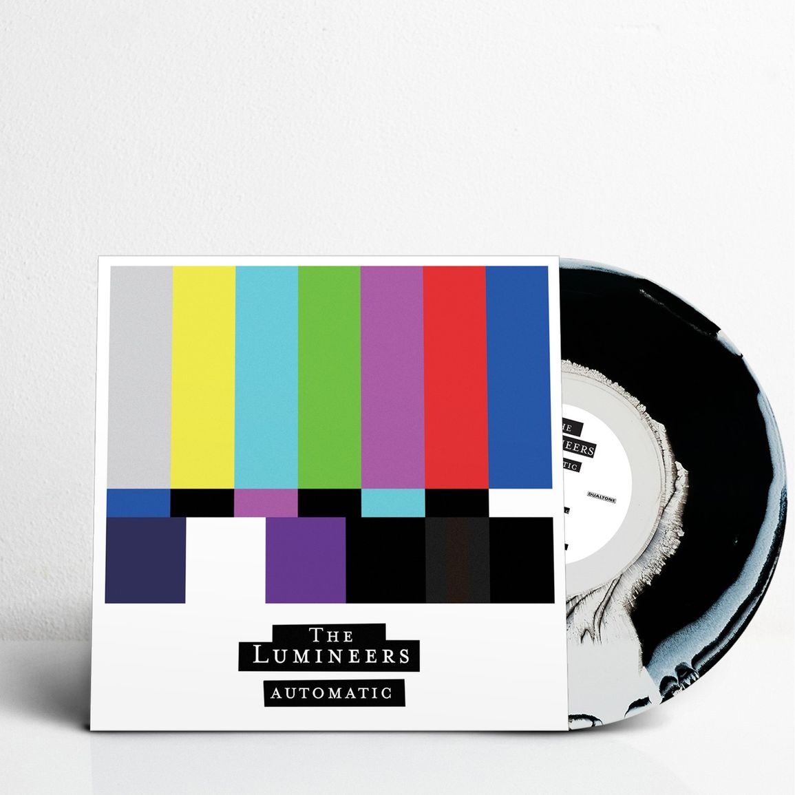 LUMINEERS - AUTOMATIC -WHITE COLOURED-