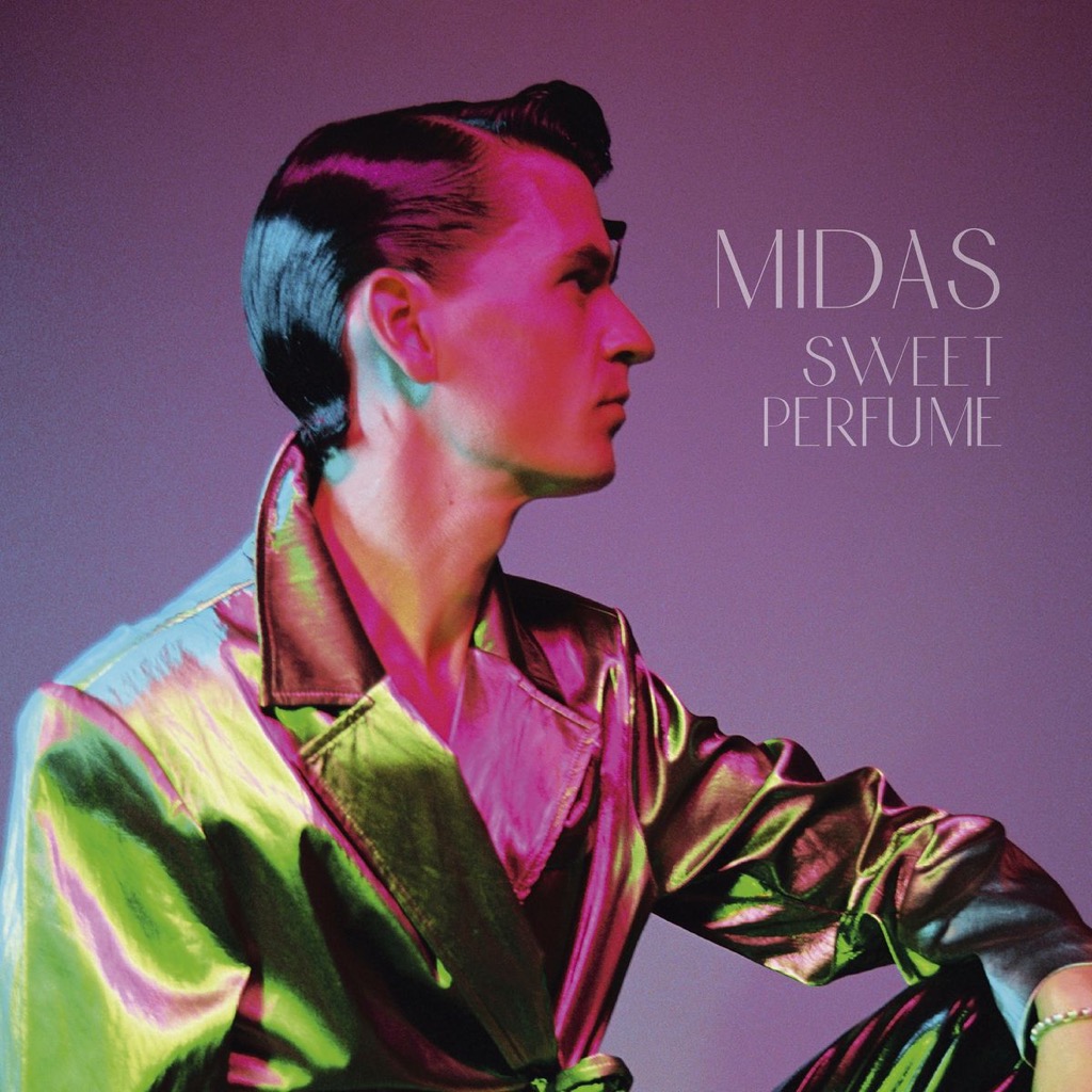 MIDAS - SWEET PERFUME