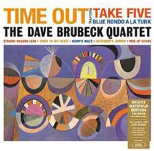 DAVE BRUBECK QUARTET - TIME OUT