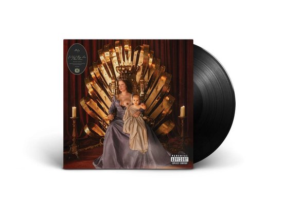 HALSEY - IF I CAN T HAVE LOVE, I WANT POWER -BLACK VINYL-