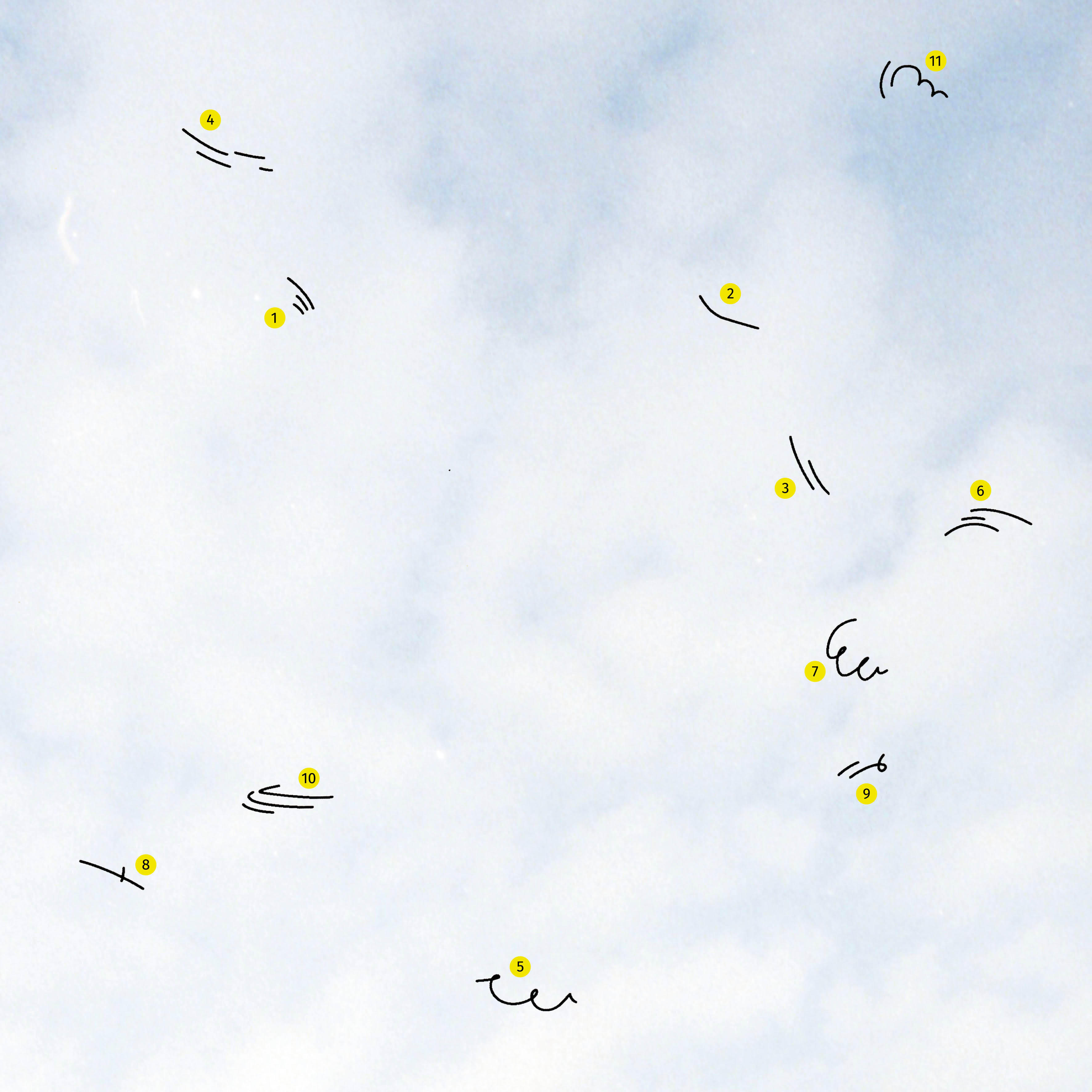 ASTRONAUT - DE LUCHT