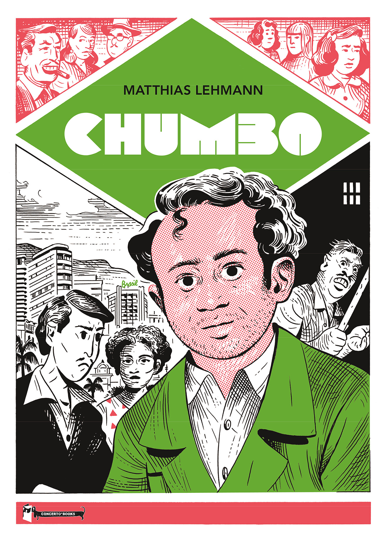 LEHMANN, MATTHIAS - CHUMBO