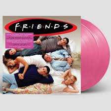 VARIOUS - FRIENDS SOUNDTRACK -COLOURED-