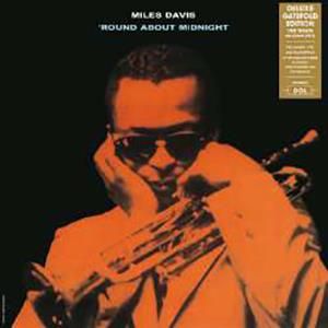 DAVIS, MILES - ROUND ABOUT MIDNIGHT -HQ-