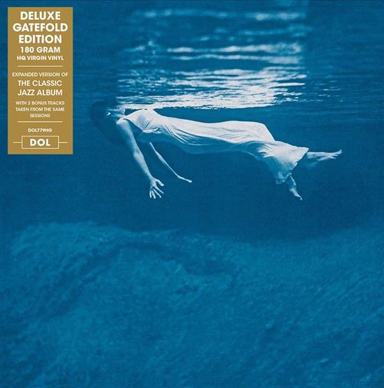 EVANS, BILL & JIM HALL - UNDERCURRENT -GATEFOLD-