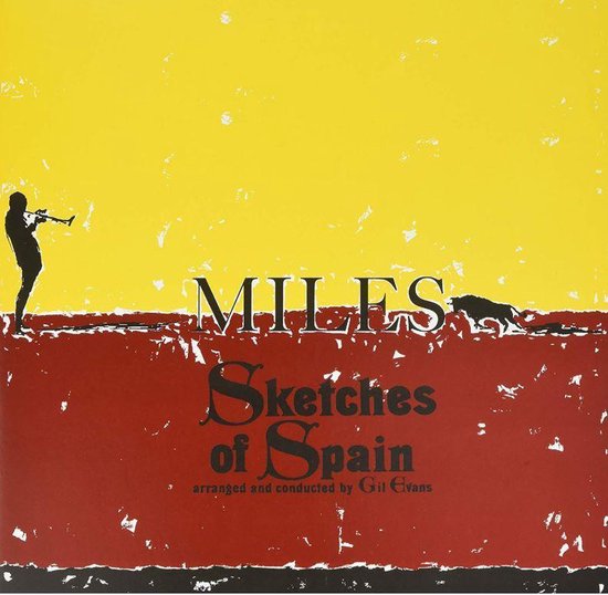 DAVIS, MILES - SKETCHES OF SPAIN