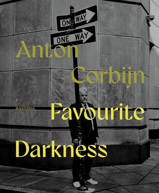 CORBIJN, ANTON - FAVORITE DARKNESS
