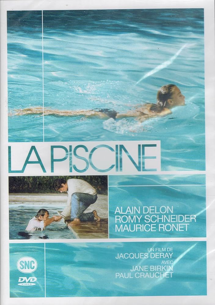 MOVIE - LA PISCINE