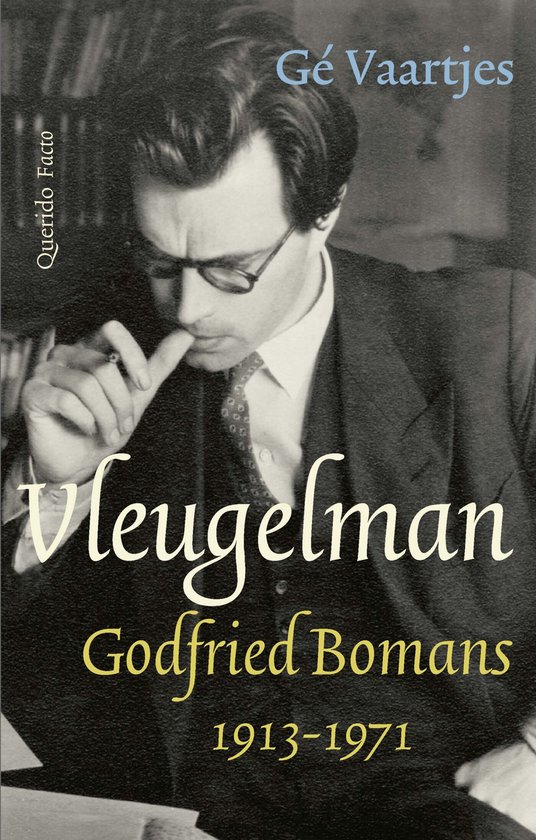 VAARTJES, GE - VLEUGELMAN- GODFRIEDBOMANS 1913-1971