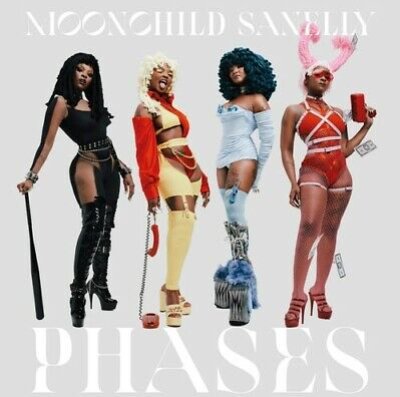 MOONCHILD SANELLY - PHASES