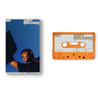 PARKS, ARLO - MY SOFT MACHINE