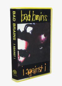 BAD BRAINS - I AGAINST I