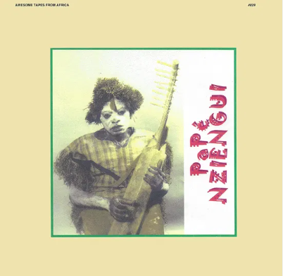 NZIENGUI, PAPE - KADI YOMBO