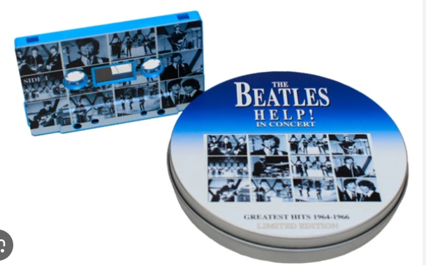 BEATLES - HELP! IN CONCERT