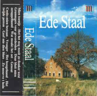 STAAL, EDE - MIEN TOENTJE
