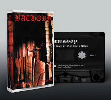 BATHORY - UNDER THE SIGN OF THE BLA
