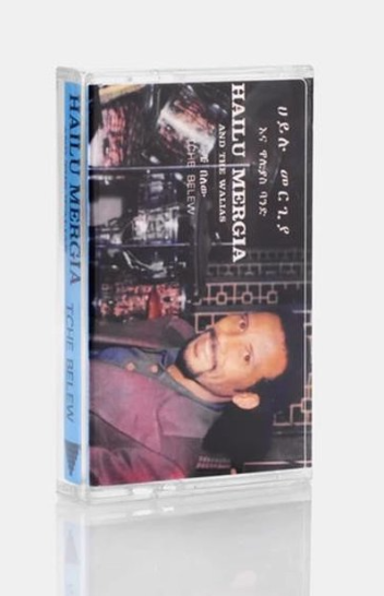 MERGIA, HAILU & THE WALIAS - TCHE BELEW
