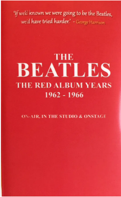 BEATLES - RED ALBUM YEARS