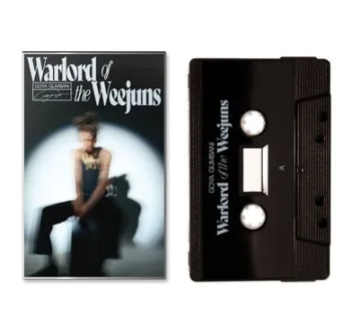 GUMBANI, GOYA - WARLORD OF THE WEEJUNS