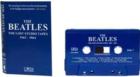 BEATLES - THE LOST STUDIO TAPES