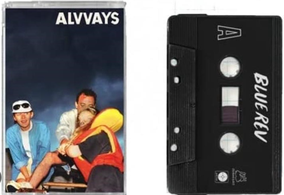 ALVVAYS - BLUE REV