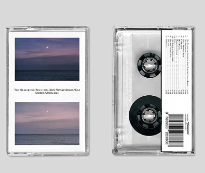 ALBARN, DAMON - THE NEARER THE FOUNTAIN MORE PURE T