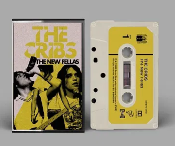 CRIBS, THE - THE NEW FELLAS