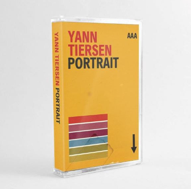 TIERSEN, YANN - PORTRAIT