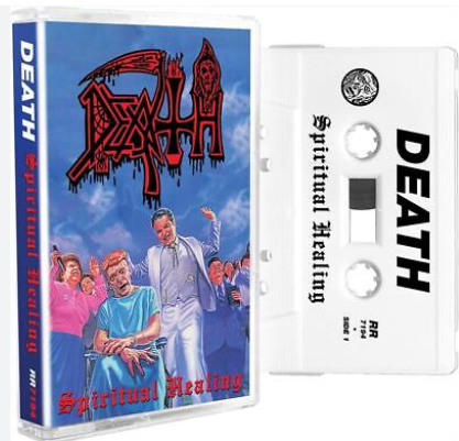 DEATH - SPIRITUAL HEALING