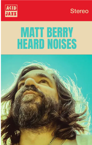 BERRY, MATT - HEARD NOISES