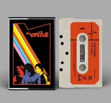 CRIBS, THE - THE CRIBS