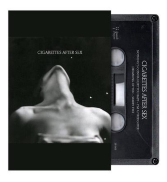 CIGARETTES AFTER SEX - EP I.