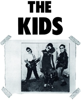 KIDS, THE - THE KIDS