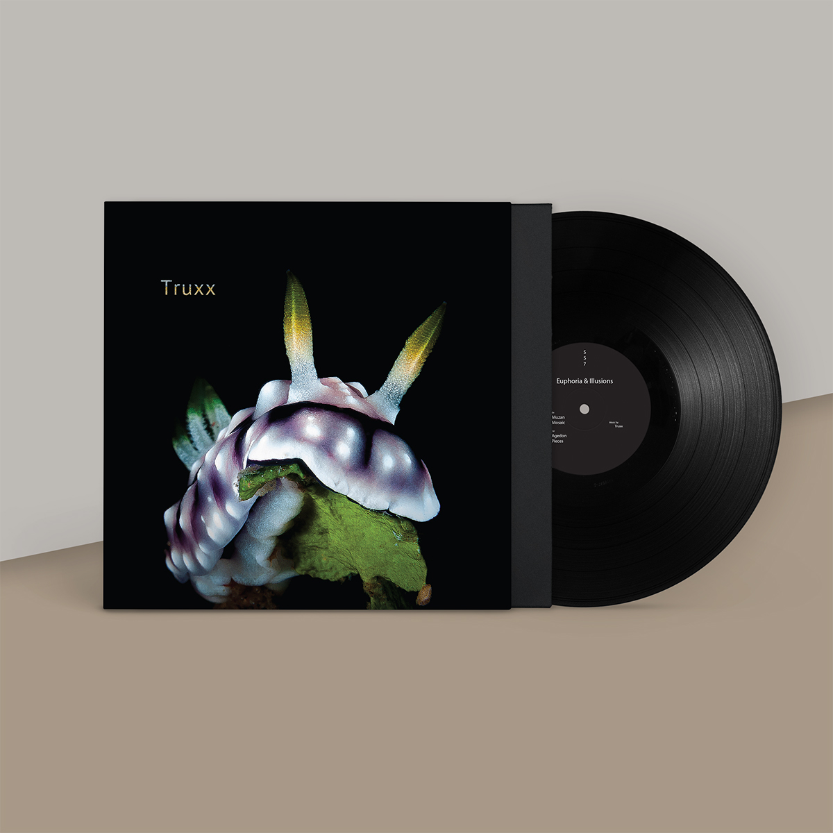 TRUXX - EUPHORIA & ILLUSIONS