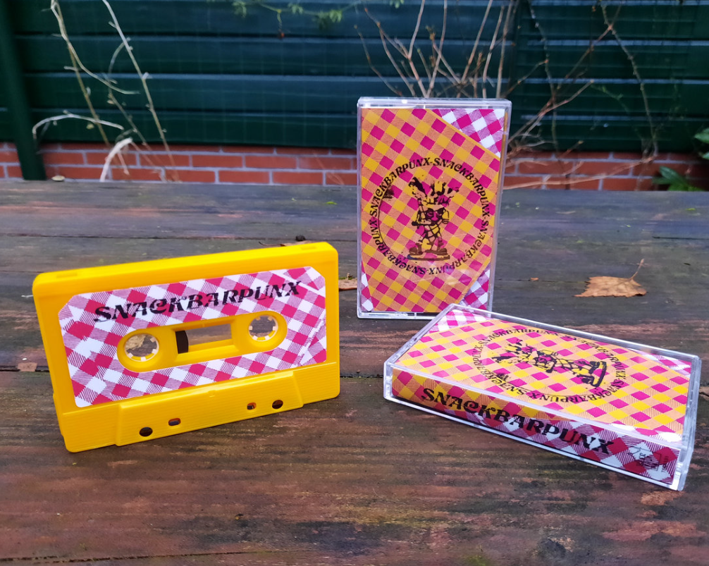 SNACKBAR - SNACKBAR EP